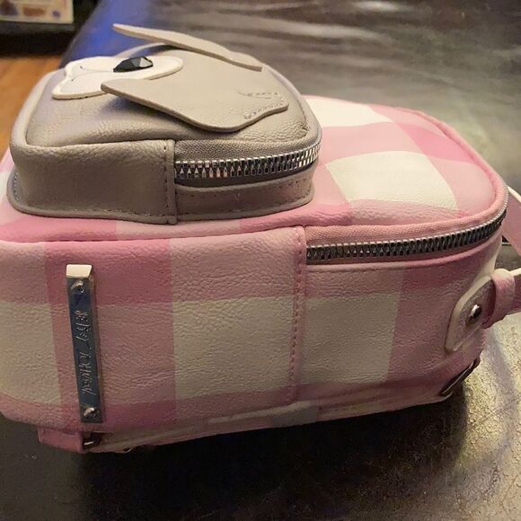 Betsey Johnson Kitsch Backpack - Picture 6 of 6